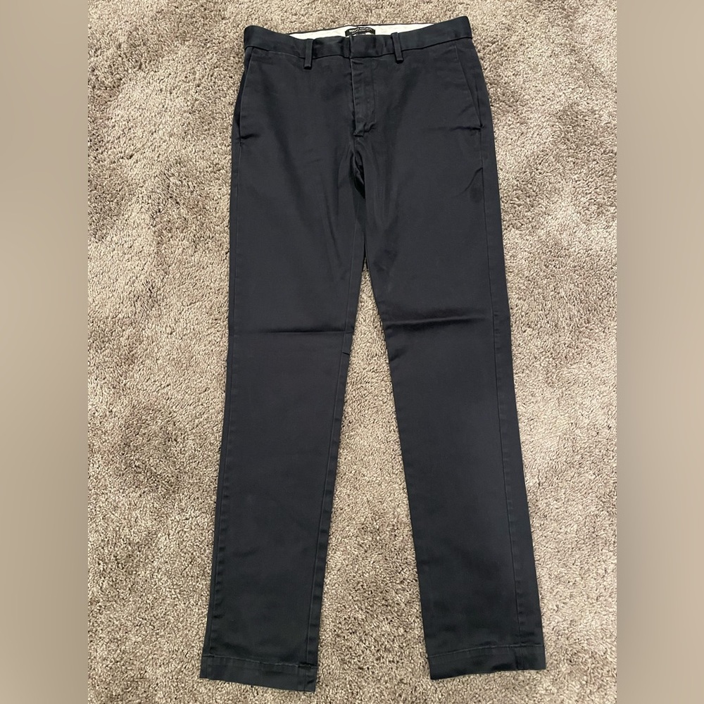 Banana Republic Fulton Skinny Chino 31X34